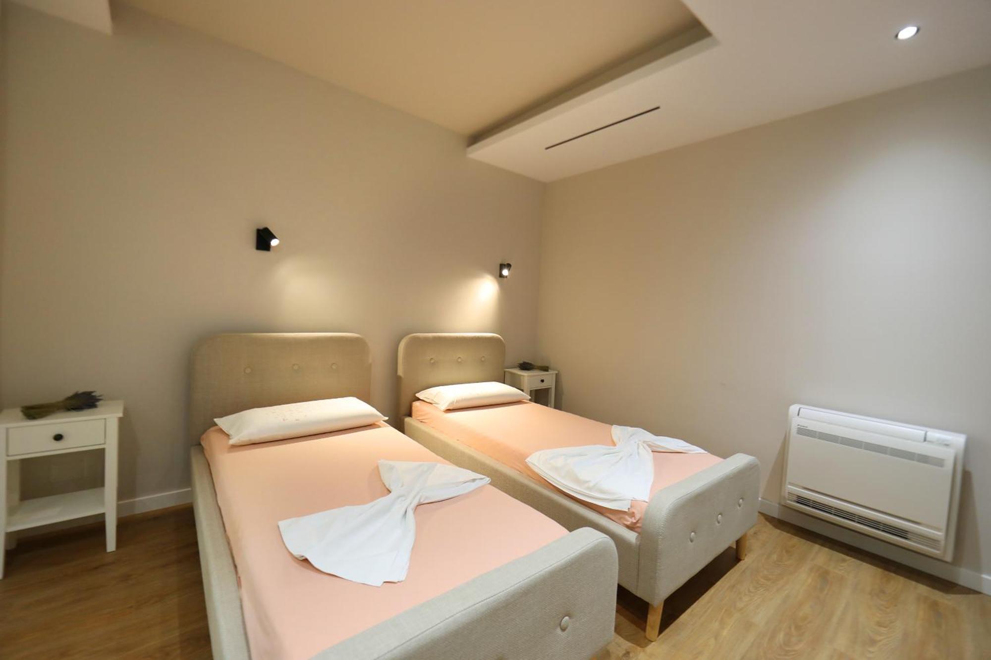 Amantia Apartment Vlora Kültér fotó