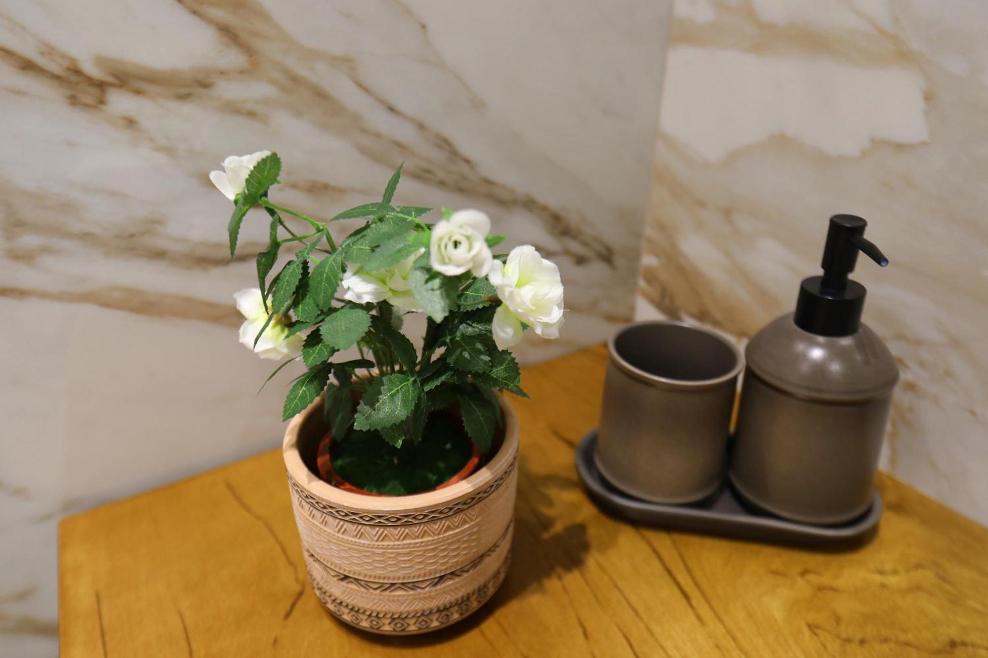 Amantia Apartment Vlora Kültér fotó