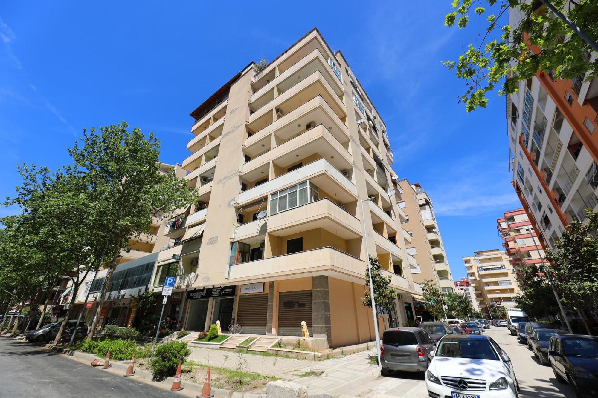 Amantia Apartment Vlora Kültér fotó