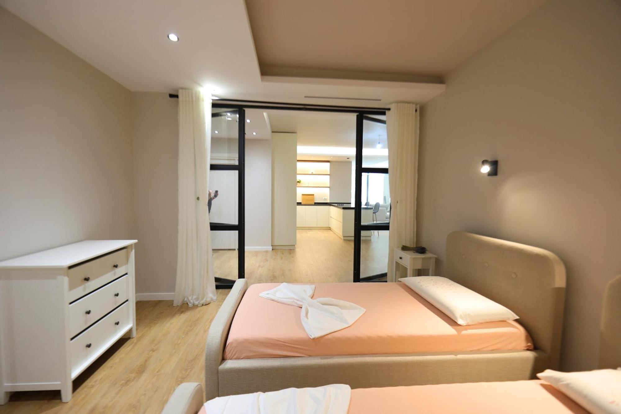 Amantia Apartment Vlora Kültér fotó