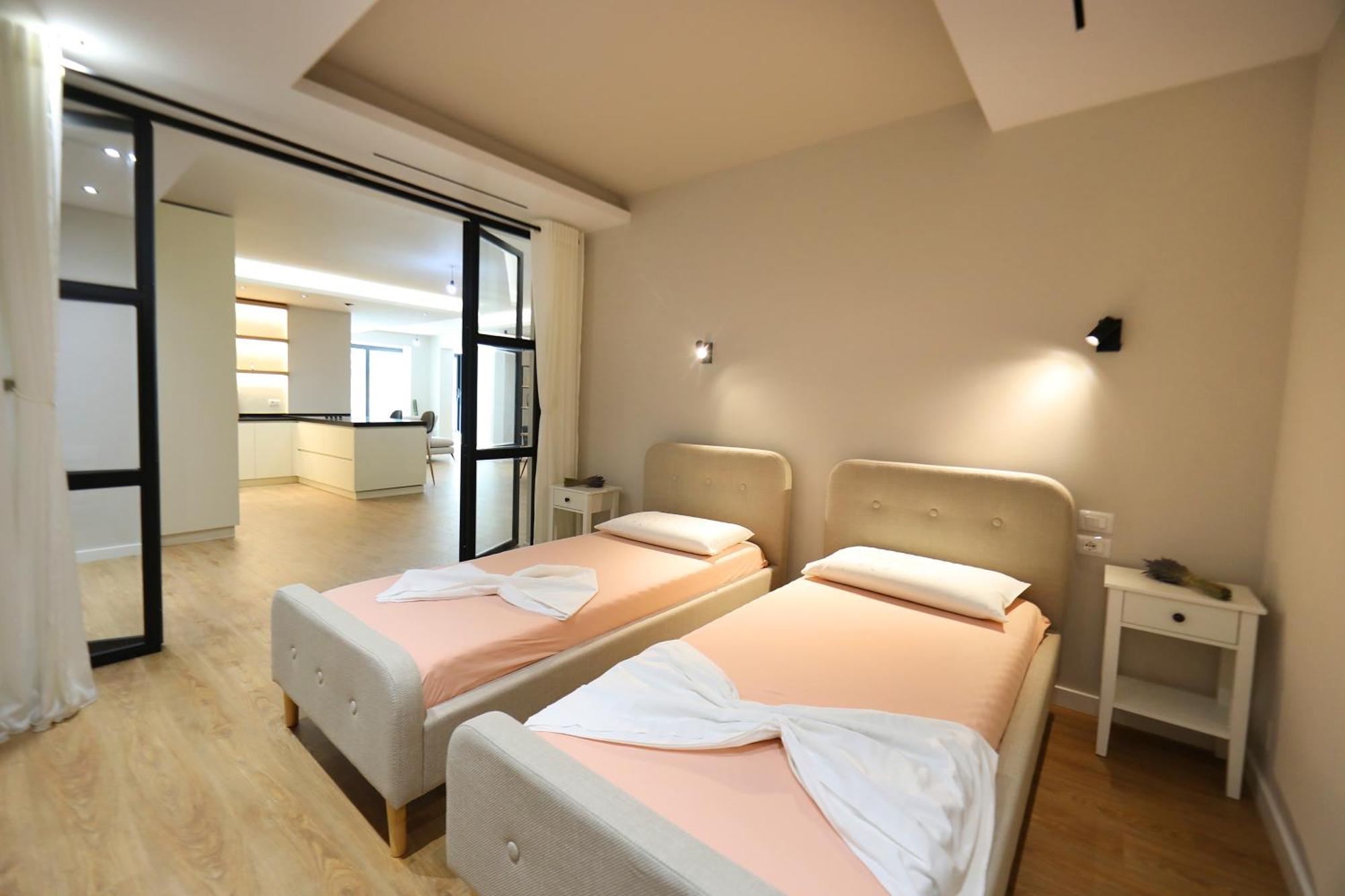 Amantia Apartment Vlora Kültér fotó